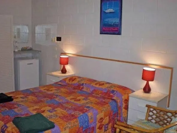 Hotel apartamentowy Oasis Inn Apartments Cairns