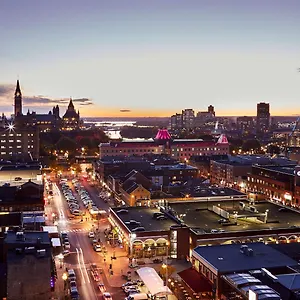 **** Hotel Andaz Ottawa Byward Market, By Hyatt Canada