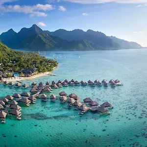 ***** Resort Hilton Moorea Lagoon & French Polynesia