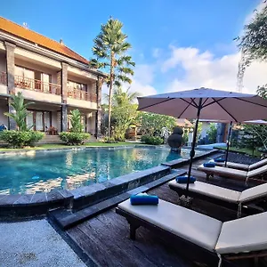 Bambu Lokha Guest House, Gianyar Bali Indonesië