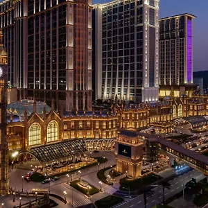 ***** Hotel Londoner Grand, A Luxury Collection Hotel, China